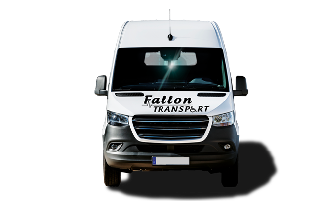 Fallon Transport wheelchair accessible vehicle