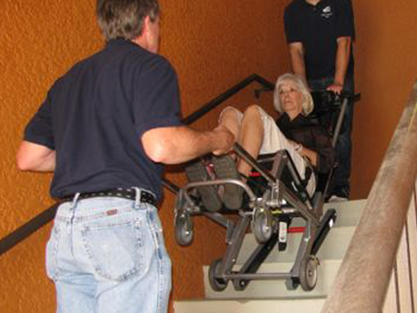 Non-emergency medical transport in Fort Myers