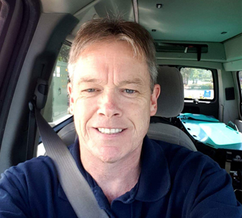 Matt Sr. - Fallon Transport Driver